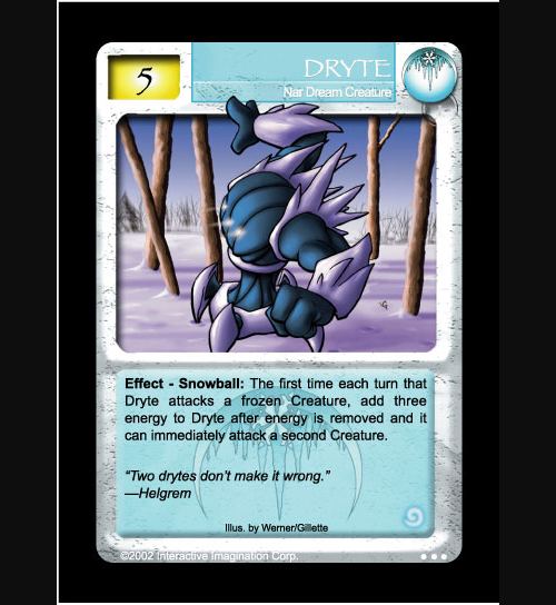 Dryte - Foil